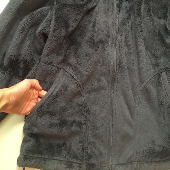The North Face Super Fuzzy Jacket!!! - Picture 5 of 6